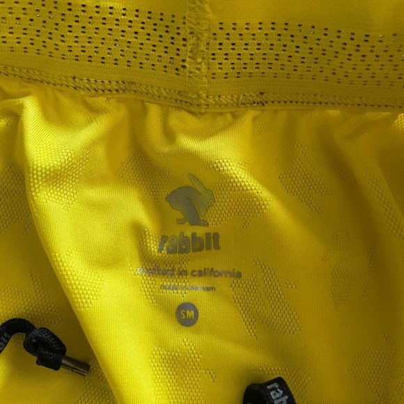 Rabbit Women's Winner 4" Running Shorts Small - Picture 5 of 5